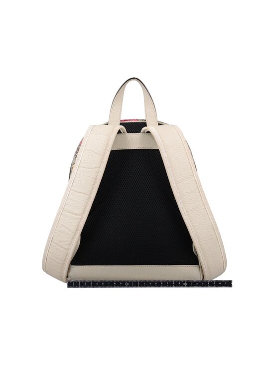 Gucci Ophidia Flora Multicolor Canvas Leather Backpack main image 9